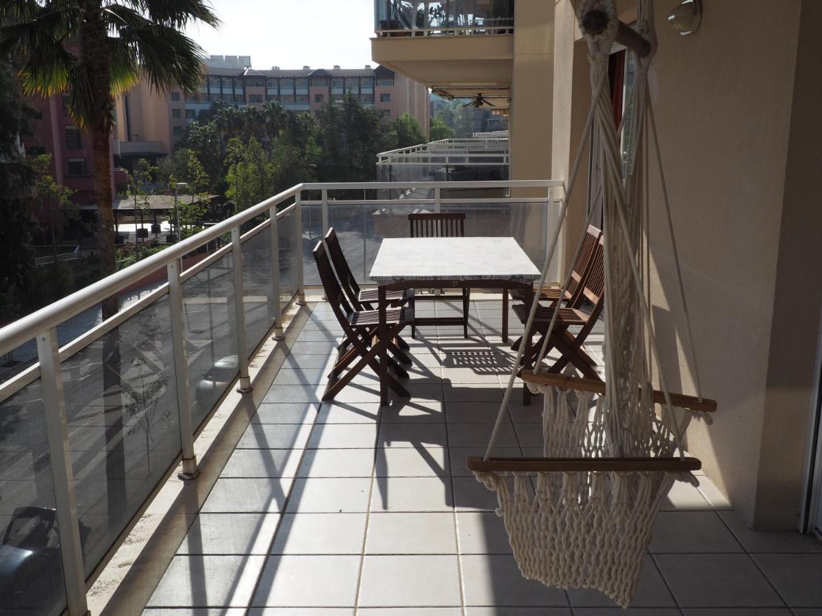 Ventura Park Salou Apartment ภายนอก รูปภาพ