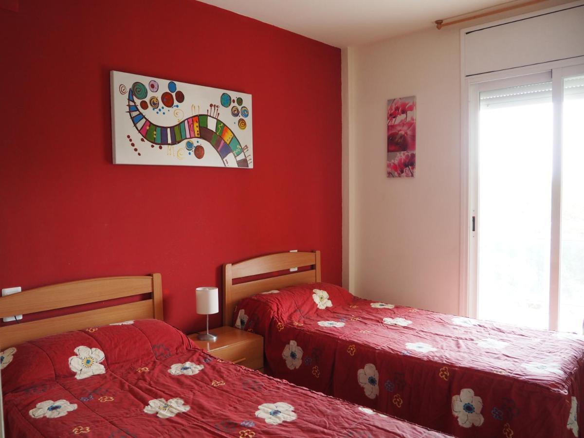 Ventura Park Salou Apartment ภายนอก รูปภาพ