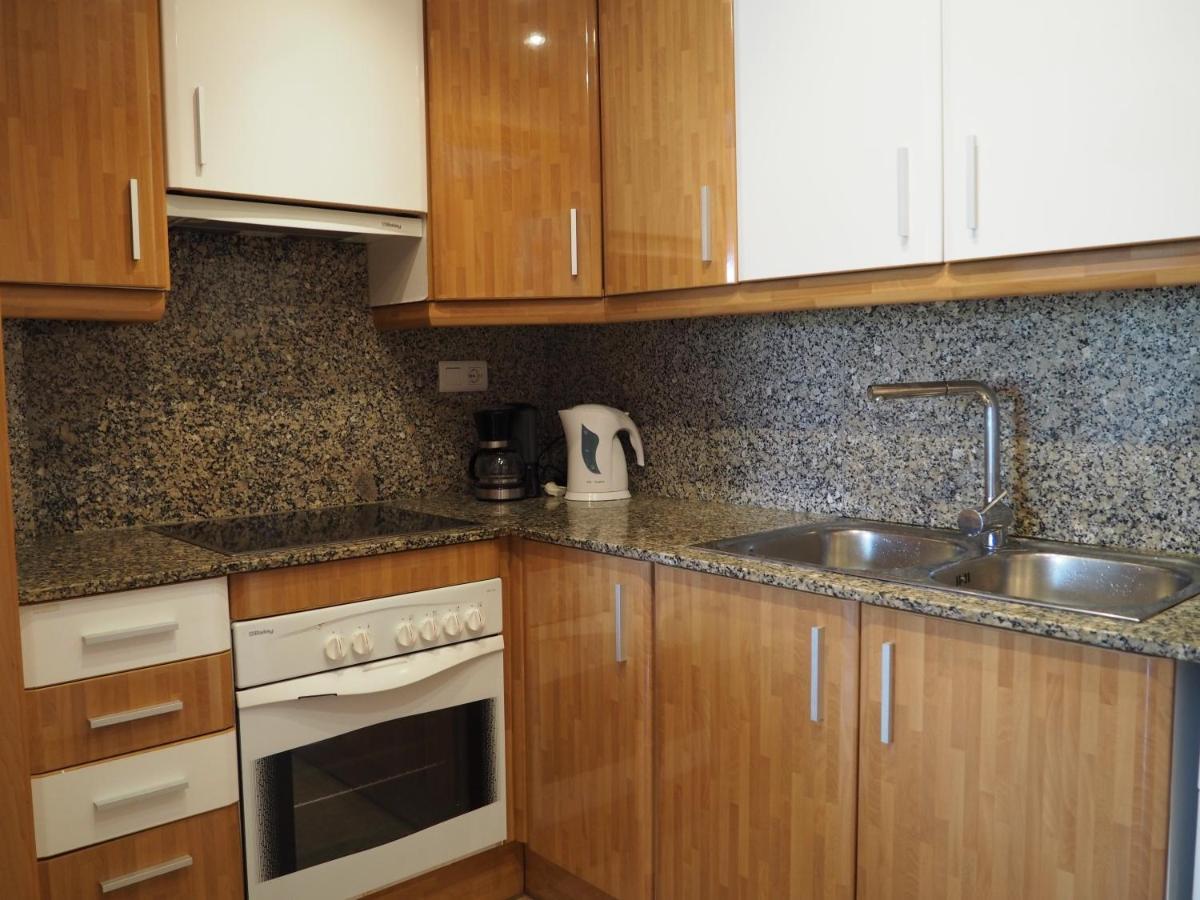 Ventura Park Salou Apartment ภายนอก รูปภาพ