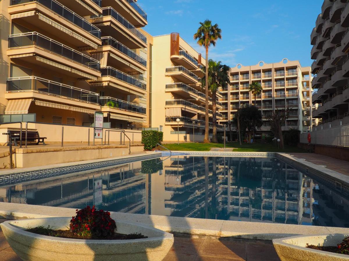 Ventura Park Salou Apartment ภายนอก รูปภาพ