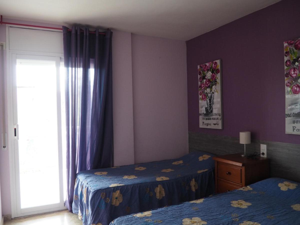 Ventura Park Salou Apartment ภายนอก รูปภาพ