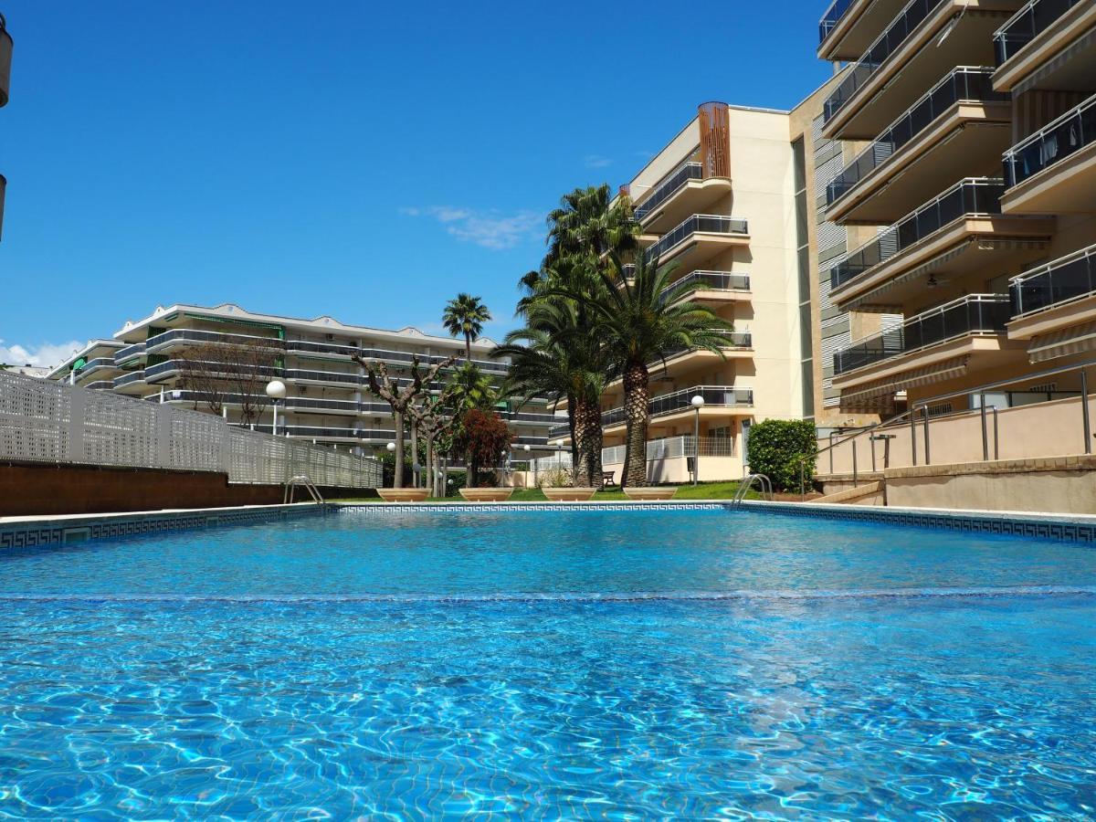 Ventura Park Salou Apartment ภายนอก รูปภาพ