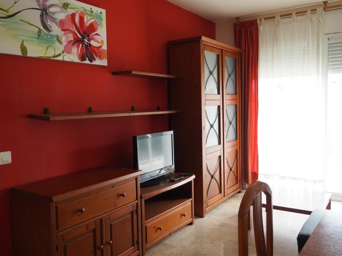 Ventura Park Salou Apartment ภายนอก รูปภาพ