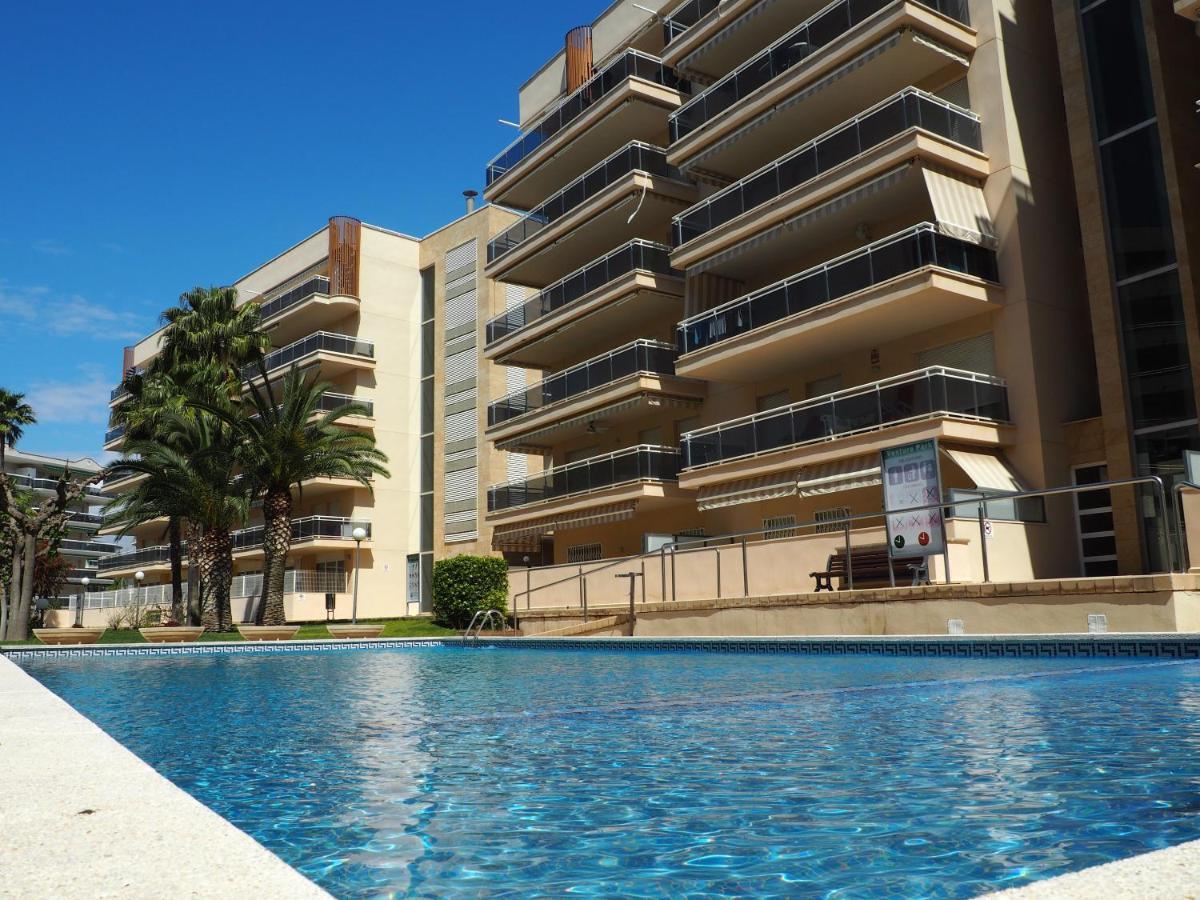 Ventura Park Salou Apartment ภายนอก รูปภาพ