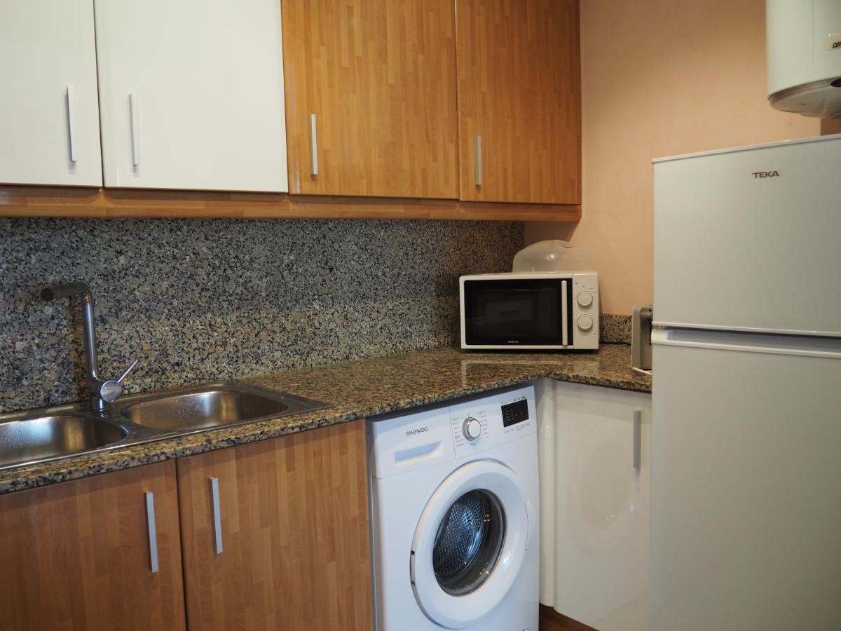 Ventura Park Salou Apartment ภายนอก รูปภาพ