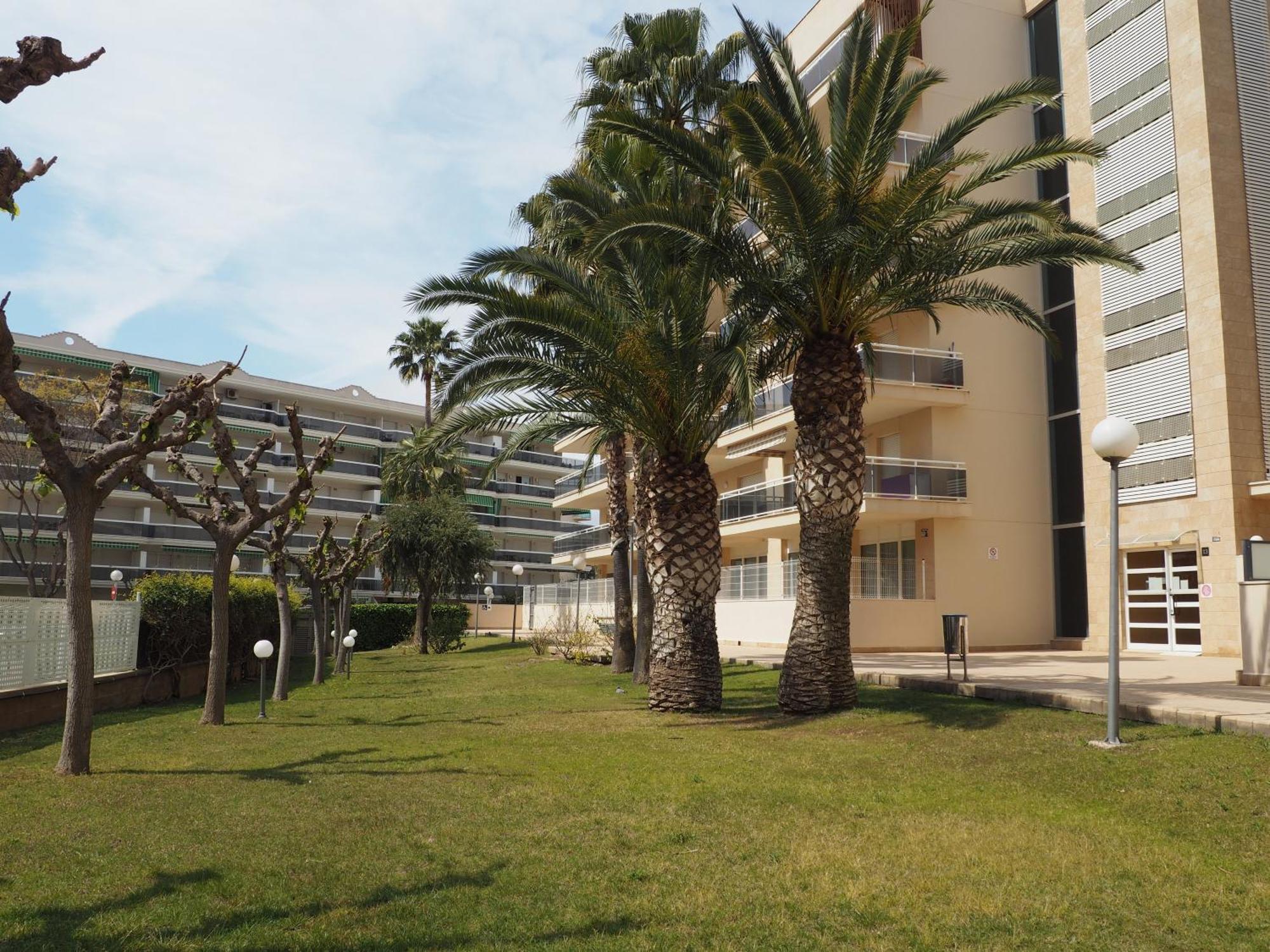 Ventura Park Salou Apartment ภายนอก รูปภาพ